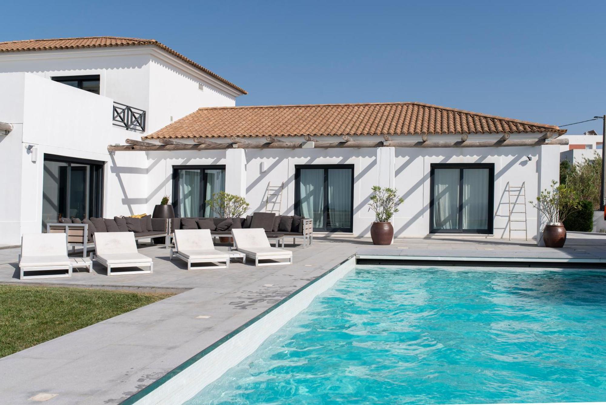 Casa Bica Vista Boutique B&B Лориньян Экстерьер фото